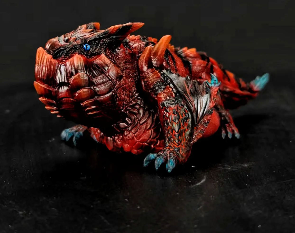 Otaku - Tigrex