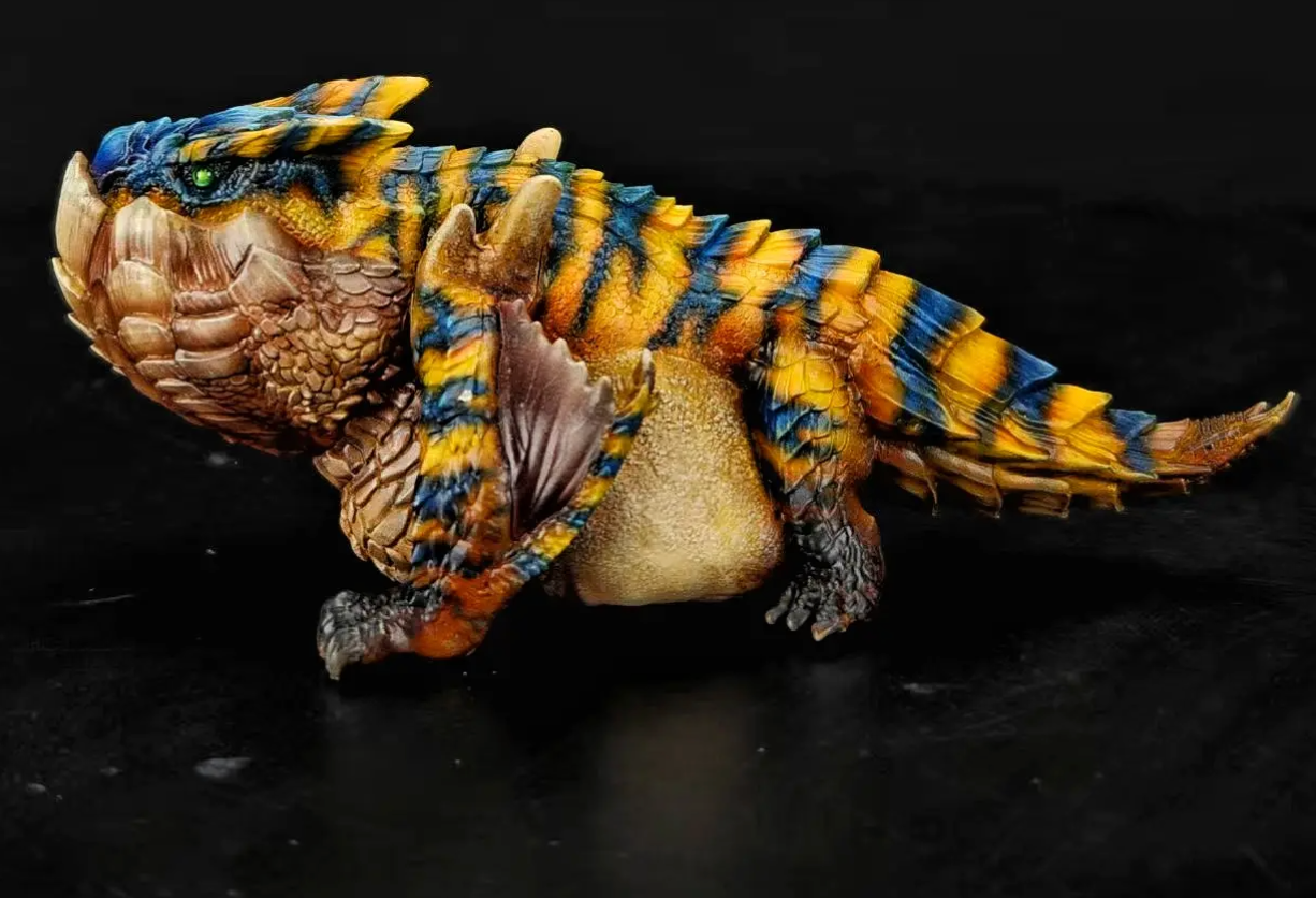 Otaku - Tigrex