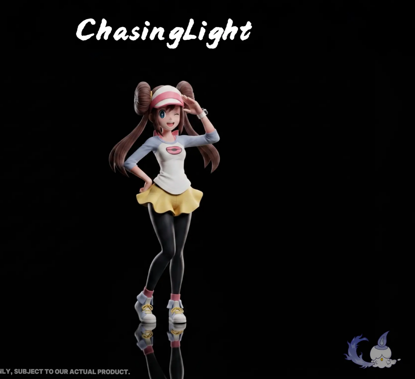 Chasing Light - Rosa