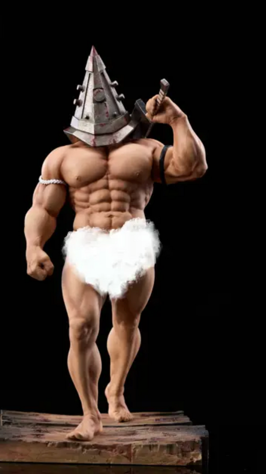 Mono - Pyramid Head