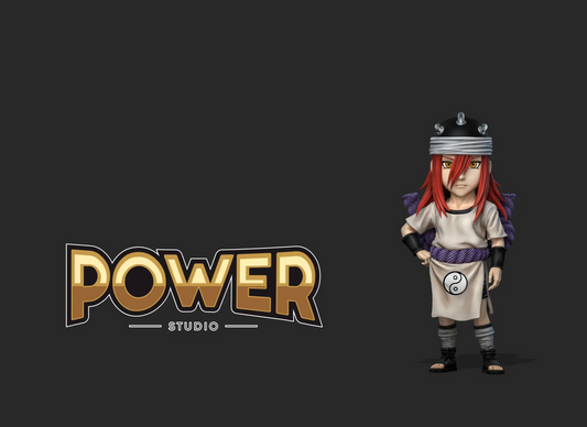 Power - Tayuya and Kidomaru