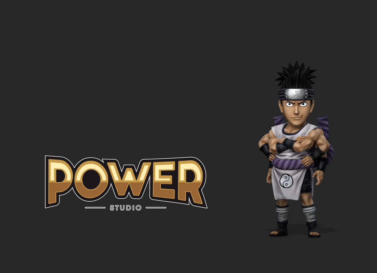 Power - Tayuya and Kidomaru