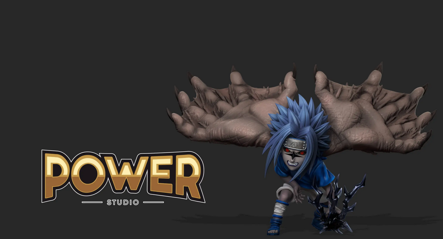 Power - Sasuke