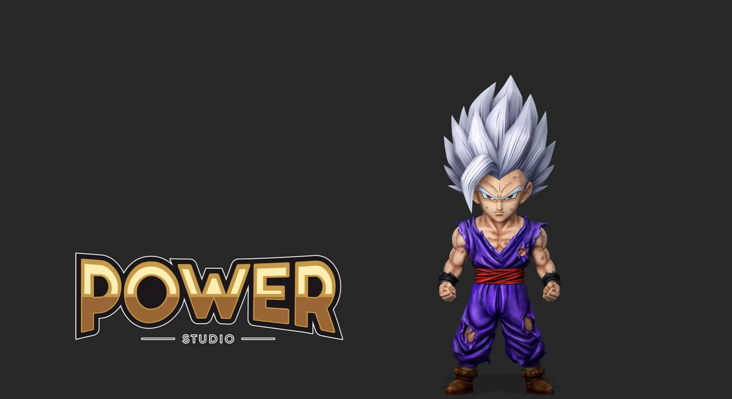 Power - Gohan Beast