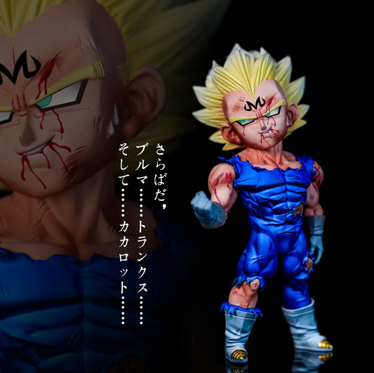 League - Majin Vegeta