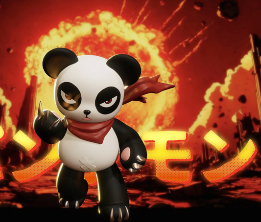 Gank - Pandamon