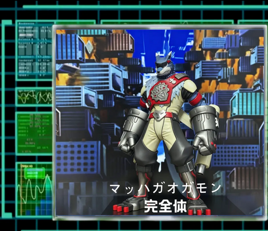 DJS - MachGaogamon