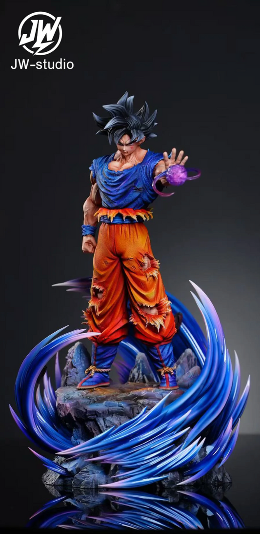 JW - UI Goku