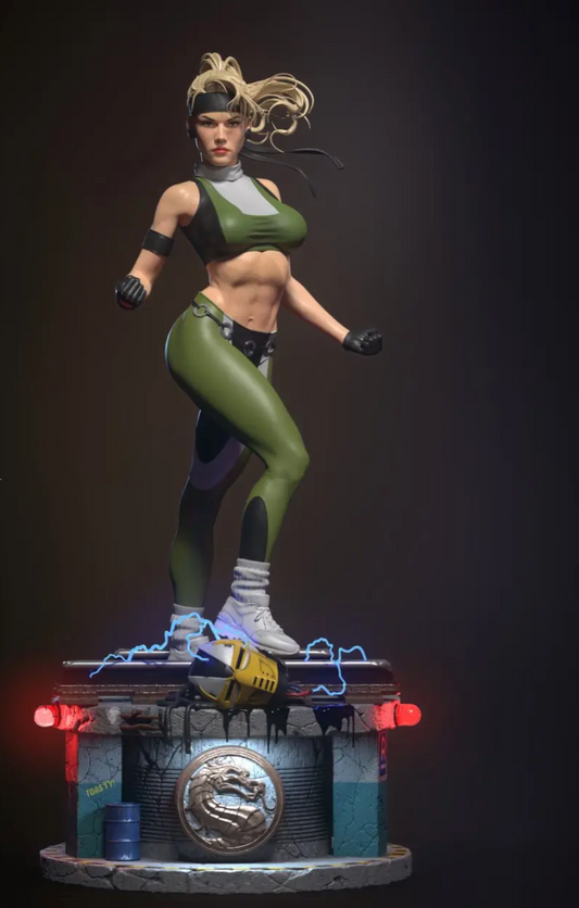 Epic Creations - Sonya