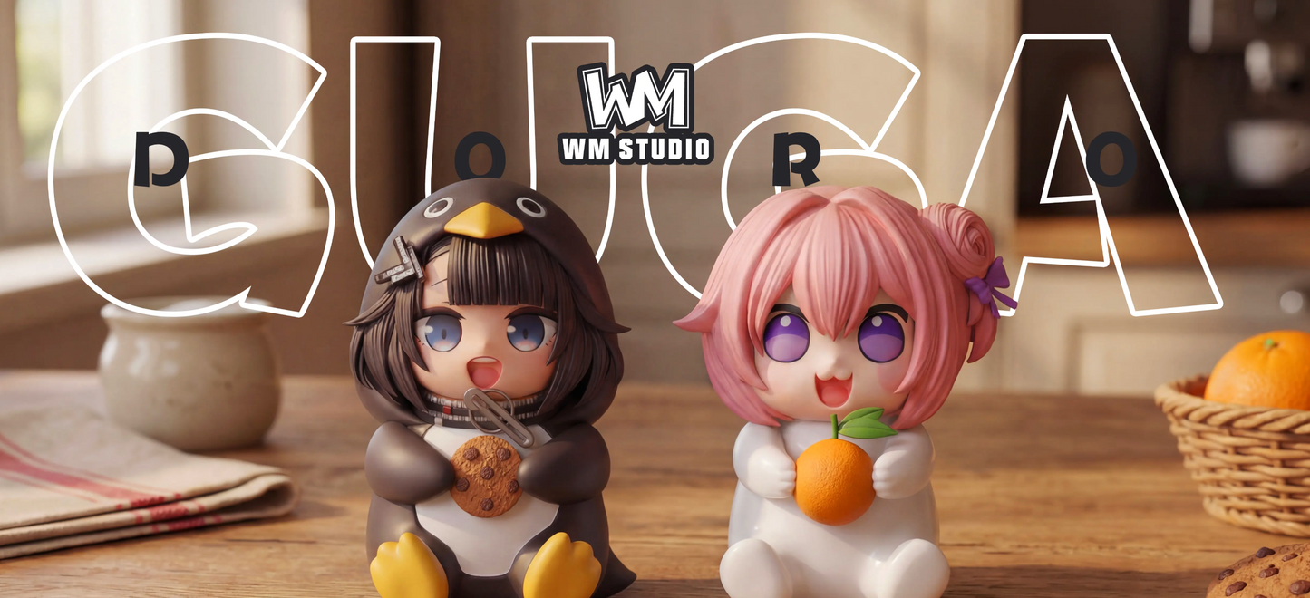 WM - Endministrator and Dorothy