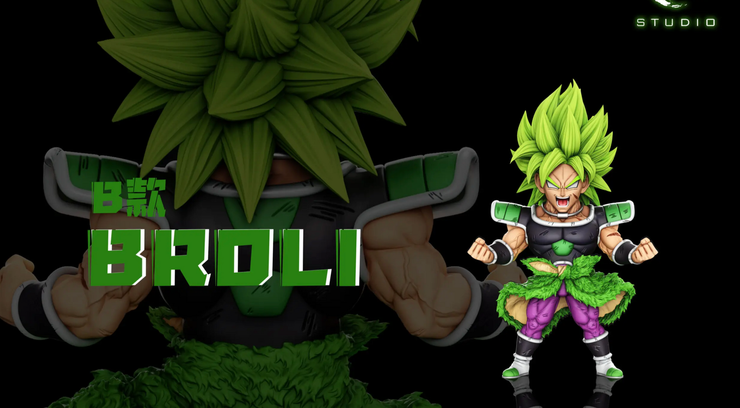 C - Broly