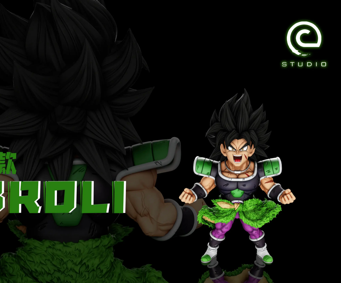C - Broly