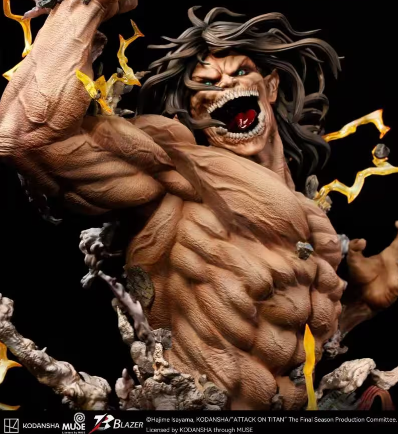 Blazer - Eren