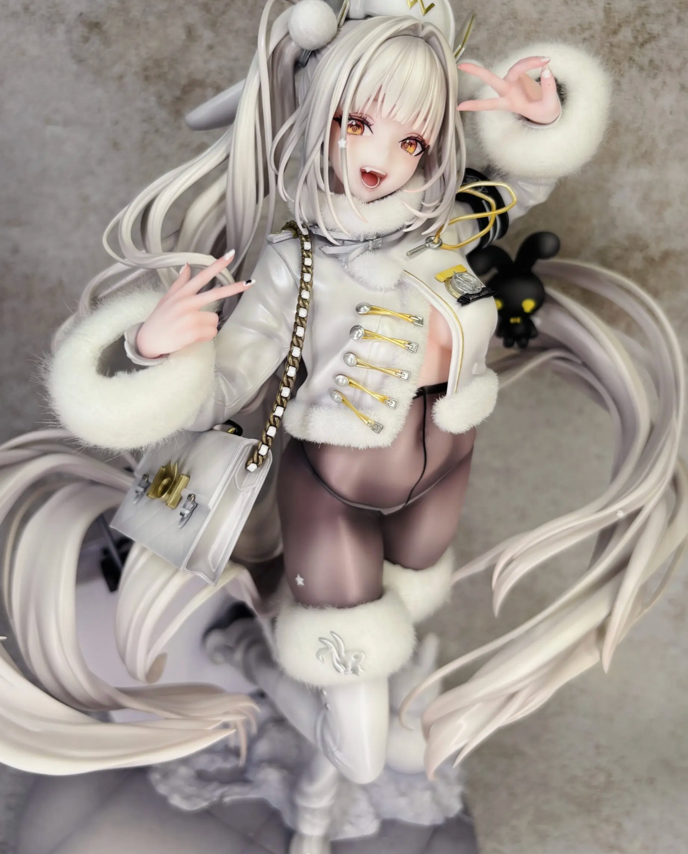 Miao Wu - Blanc