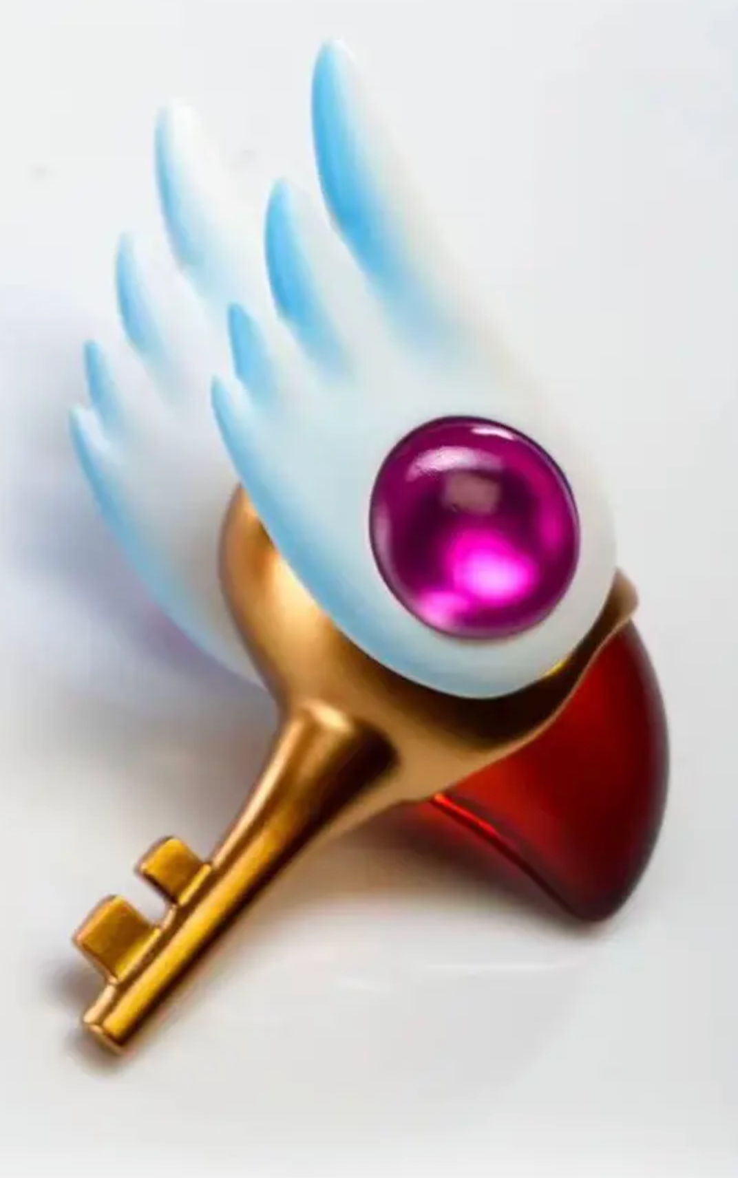 Ku Luo Ke Fu - Sealing Wand