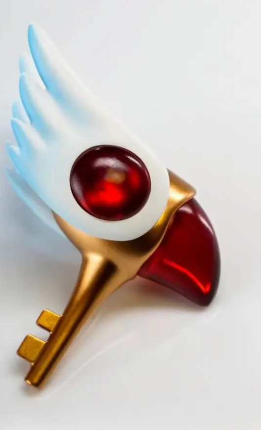 Ku Luo Ke Fu - Sealing Wand
