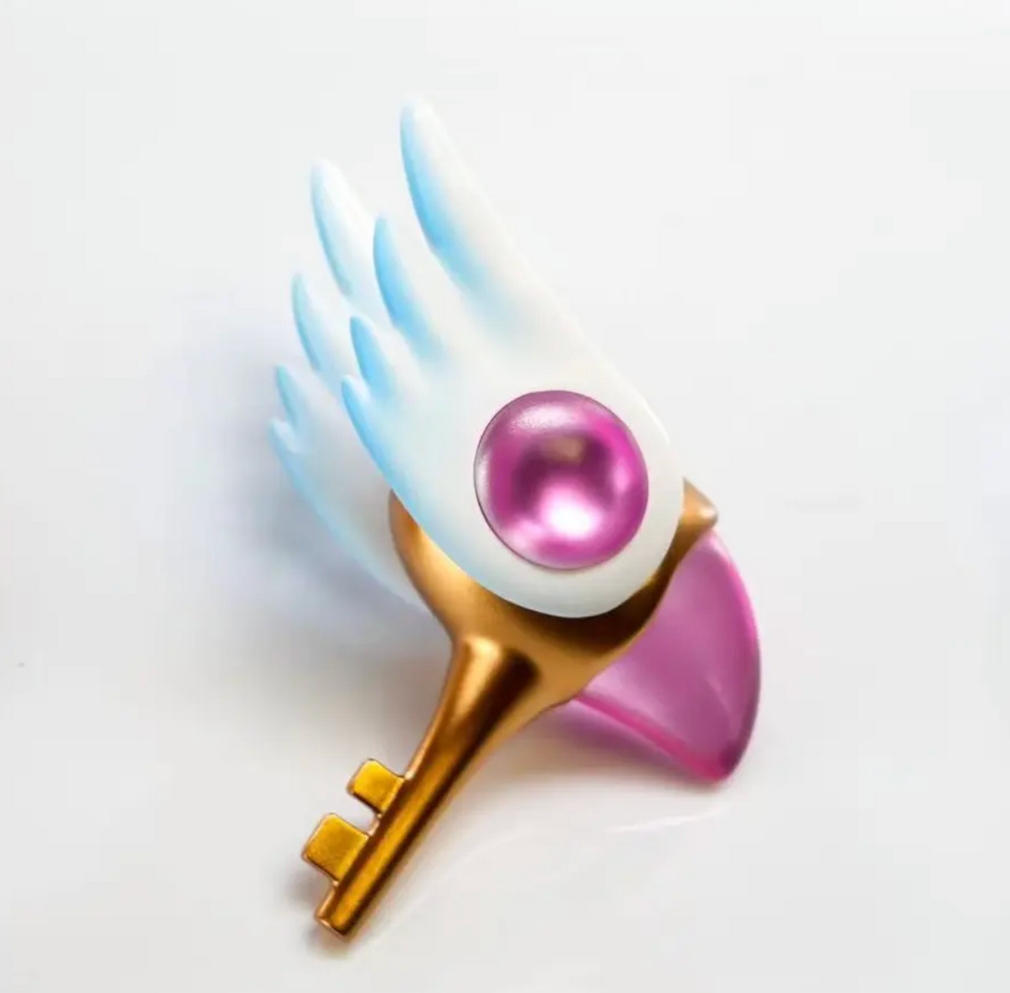 Ku Luo Ke Fu - Sealing Wand