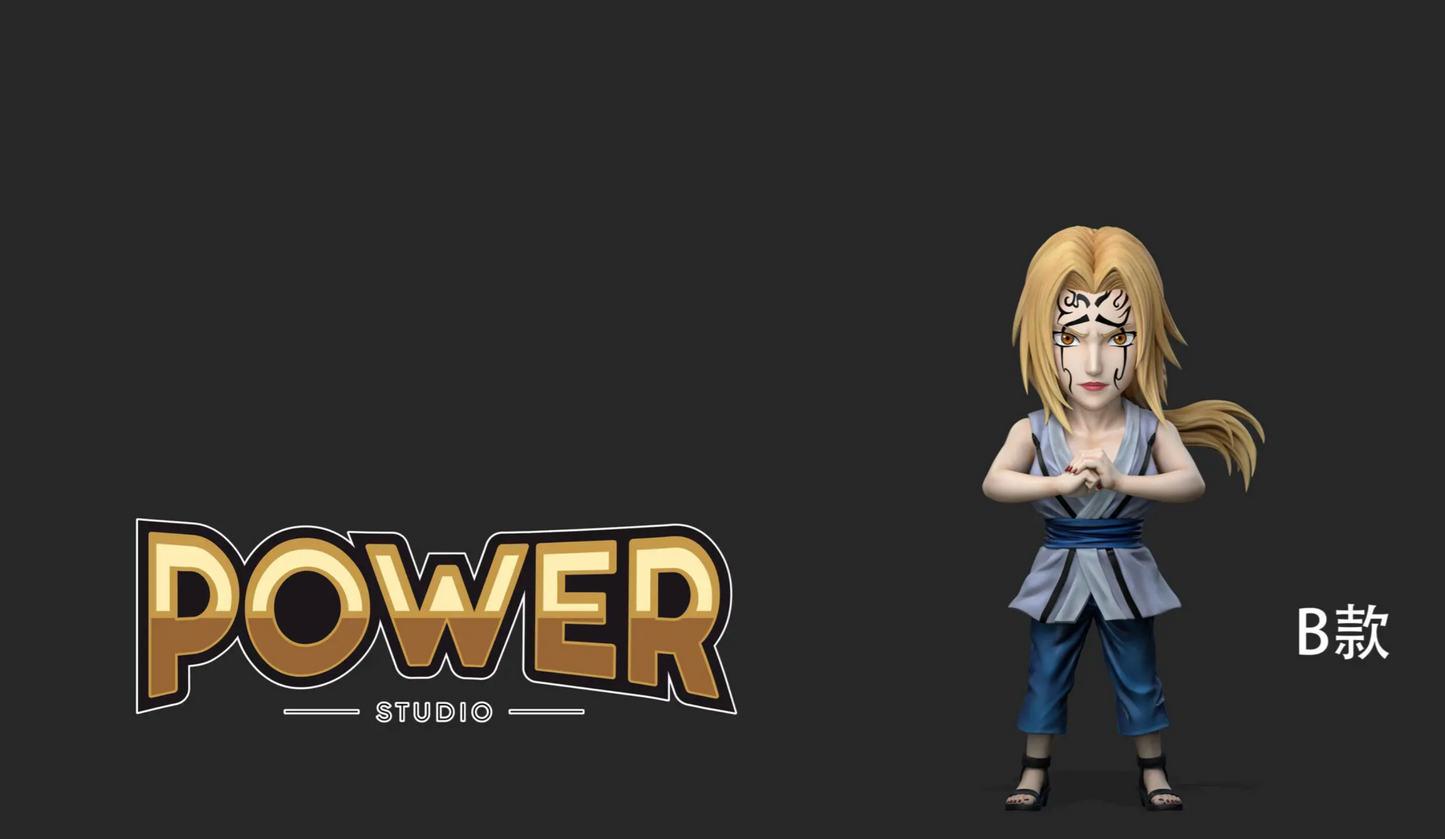 Power - Tsunade