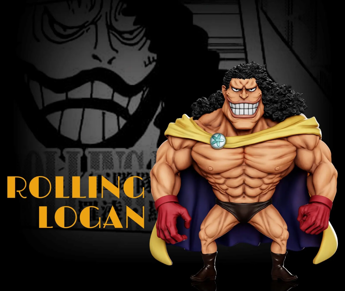 A+ - Rolling Logan