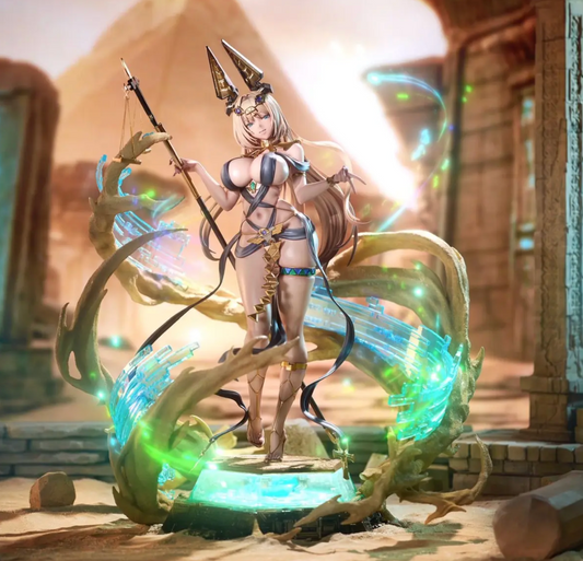 Hobby Sakura x Skin - Pharaoh Girl
