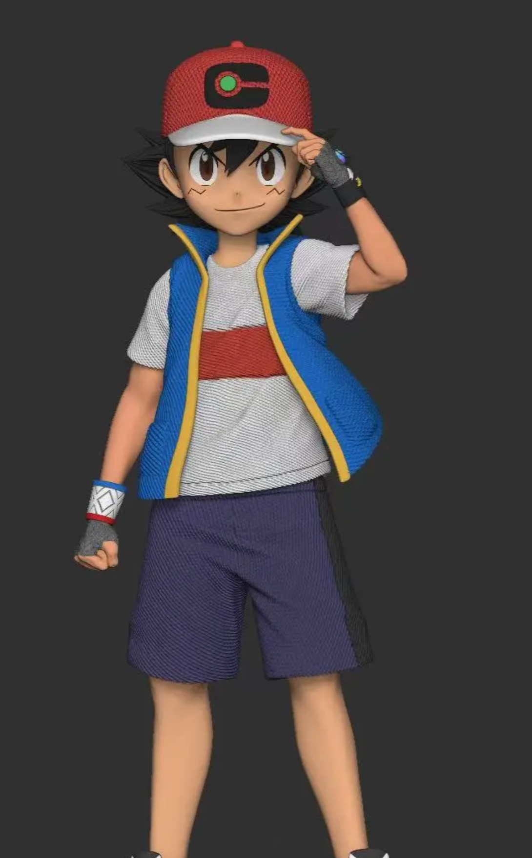 Pixel - Ash