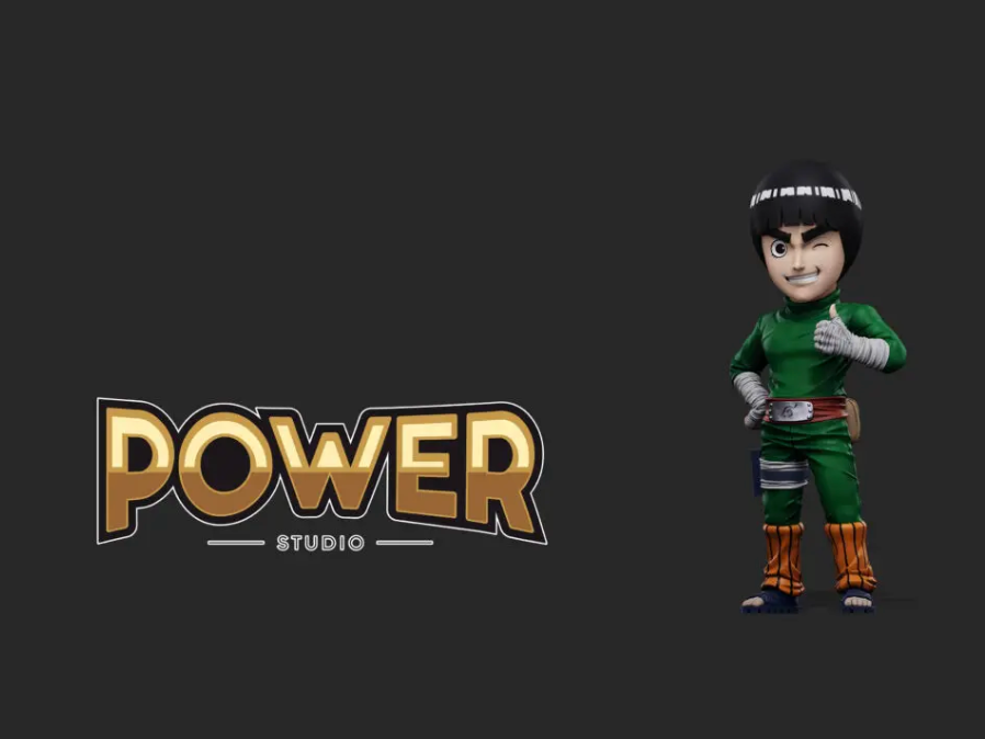 Power - Rock Lee