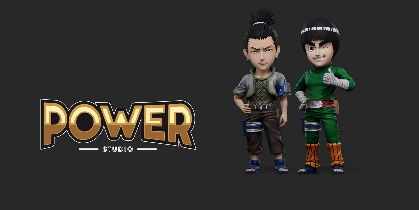 Power - Rock Lee
