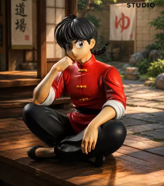 LS - Ranma Saotome