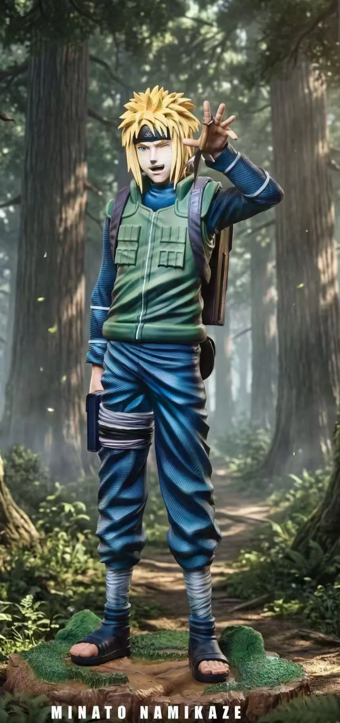 Ascend - Minato