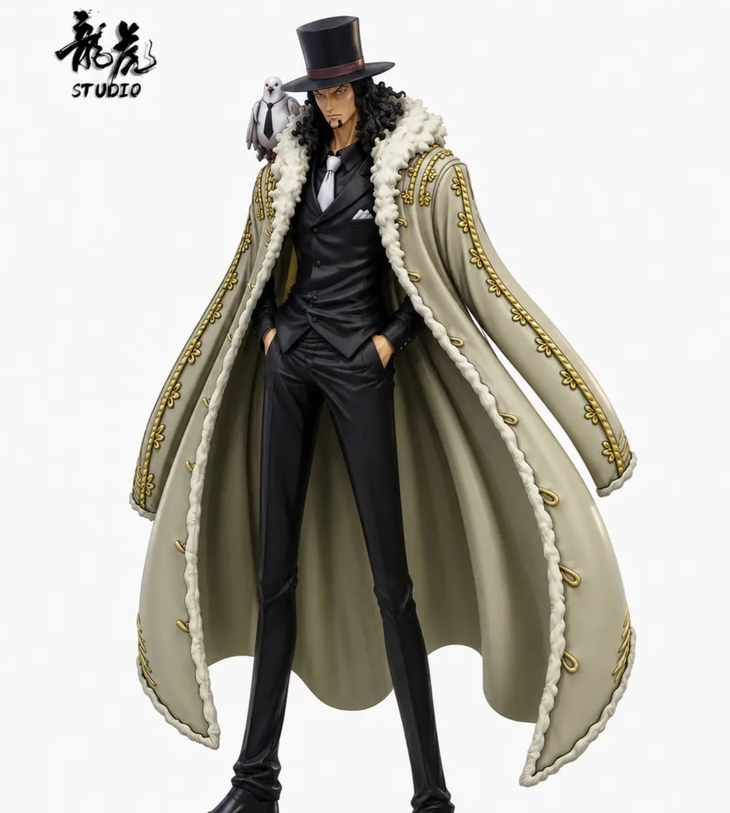 Long Hu - Rob Lucci