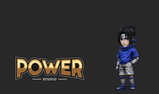 Power - Sasuke