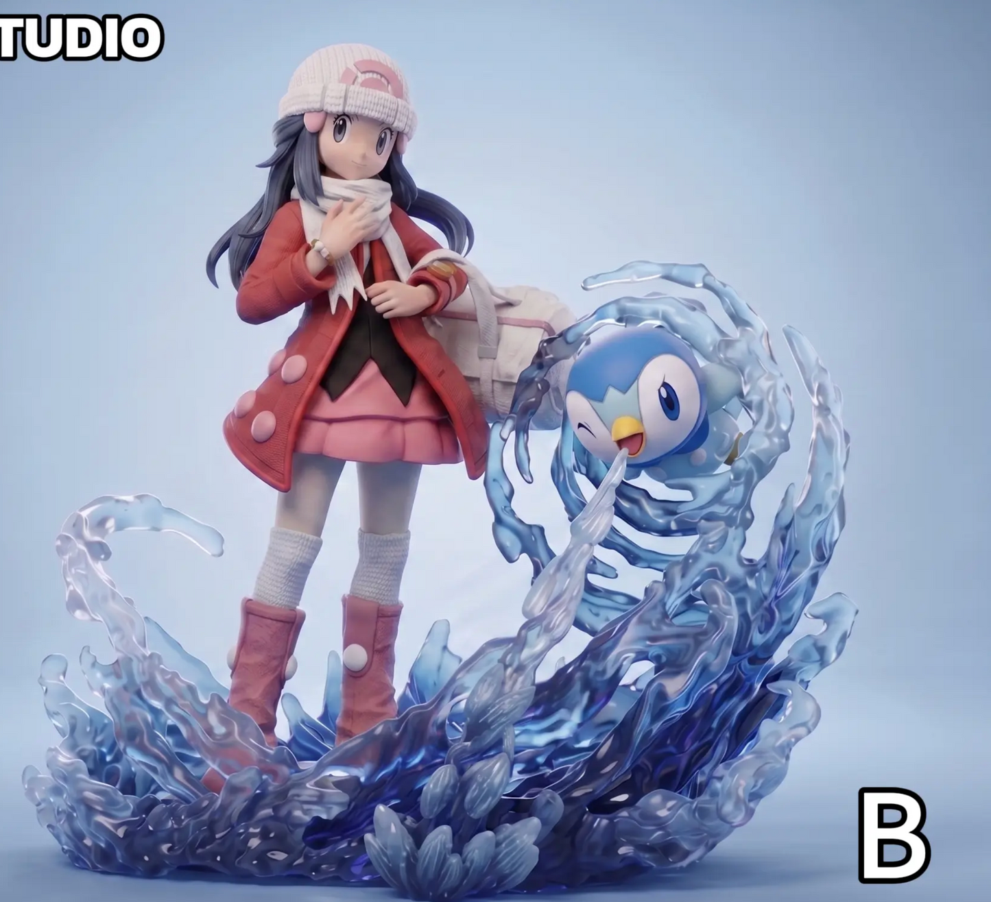MAGA - Dawn and Piplup