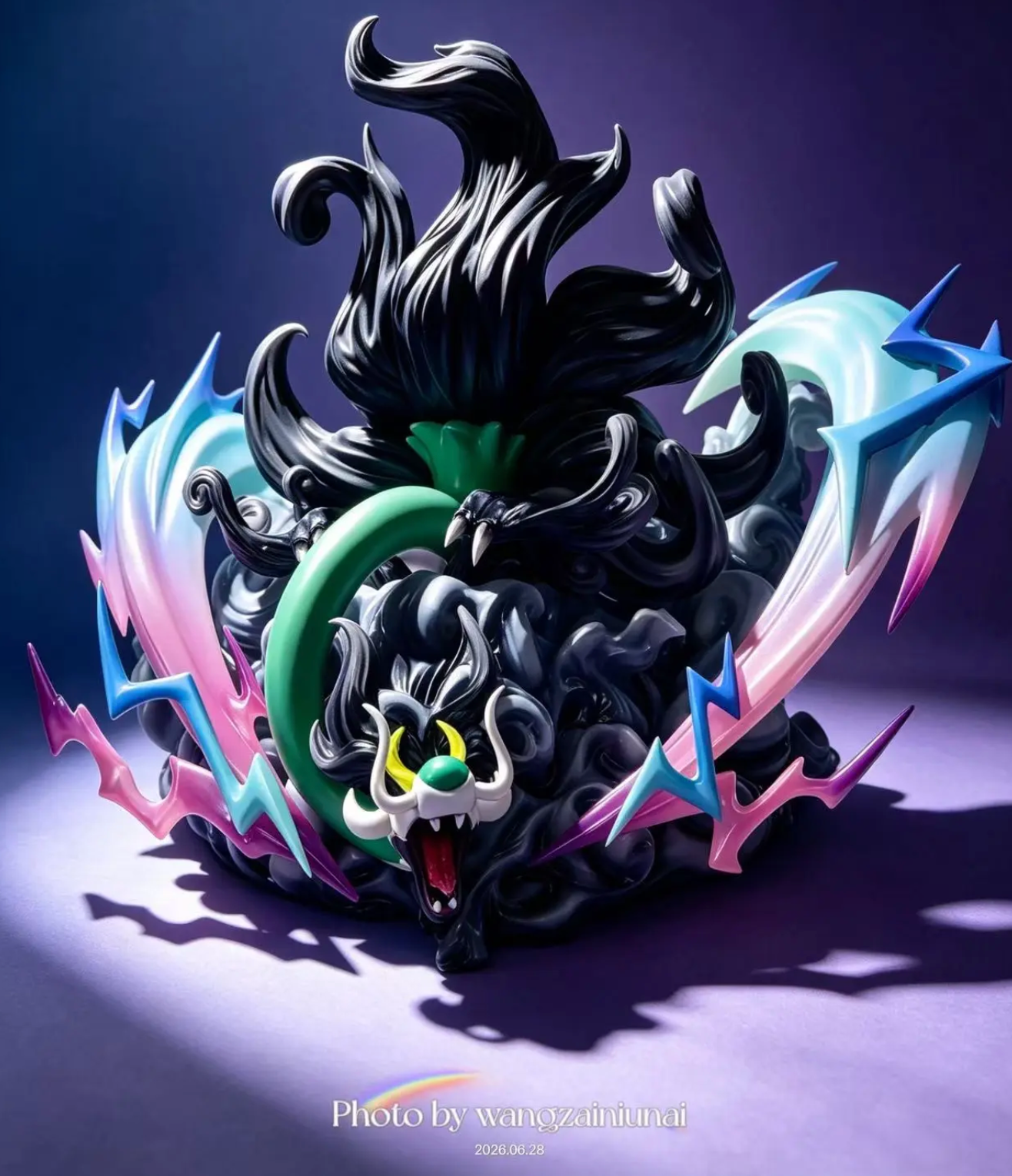 Chang Qing x Zhong Wan - Mega Drampa