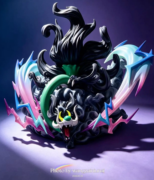 Chang Qing x Zhong Wan - Mega Drampa