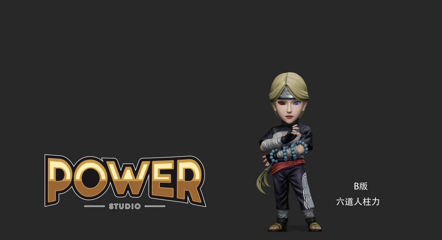 Power - Yugito Nii