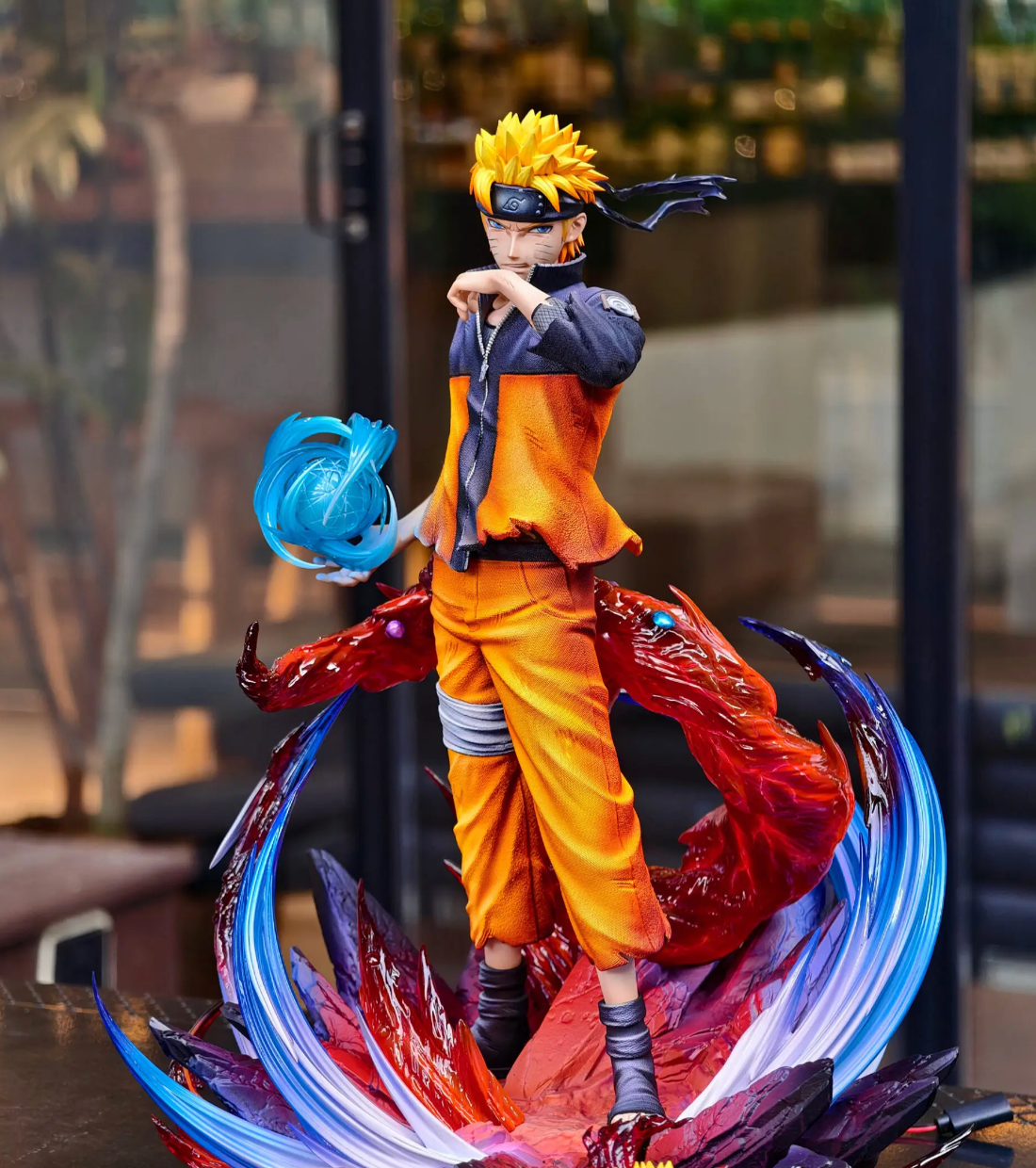 Smoker - Naruto and Sasuke