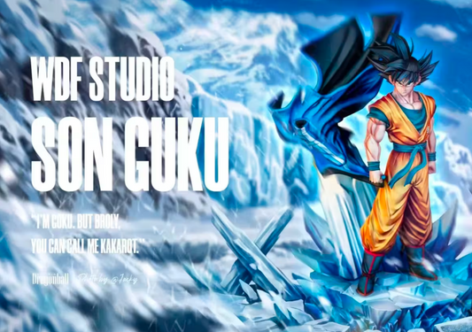 WDF - Goku