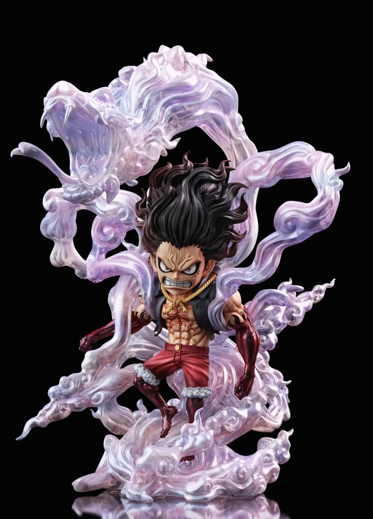 MDS - Snakeman Luffy