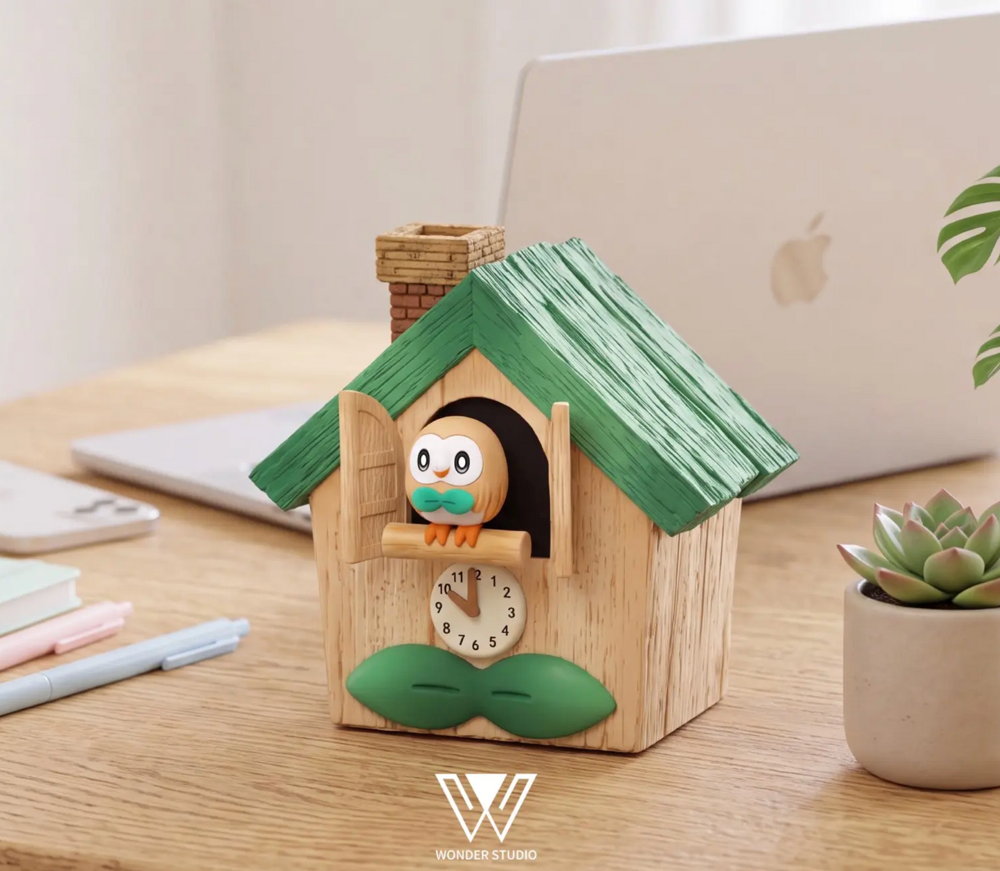 Wonder - Rowlet