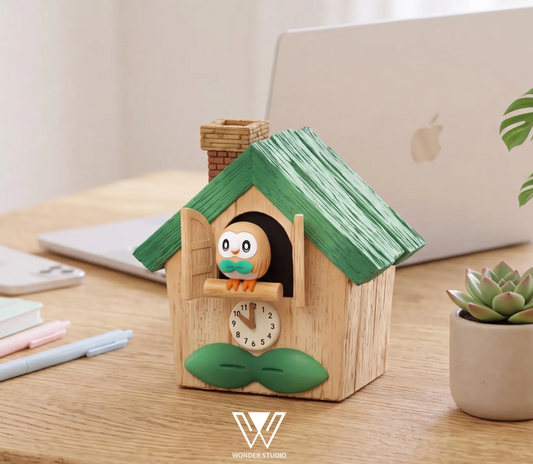 Wonder - Rowlet