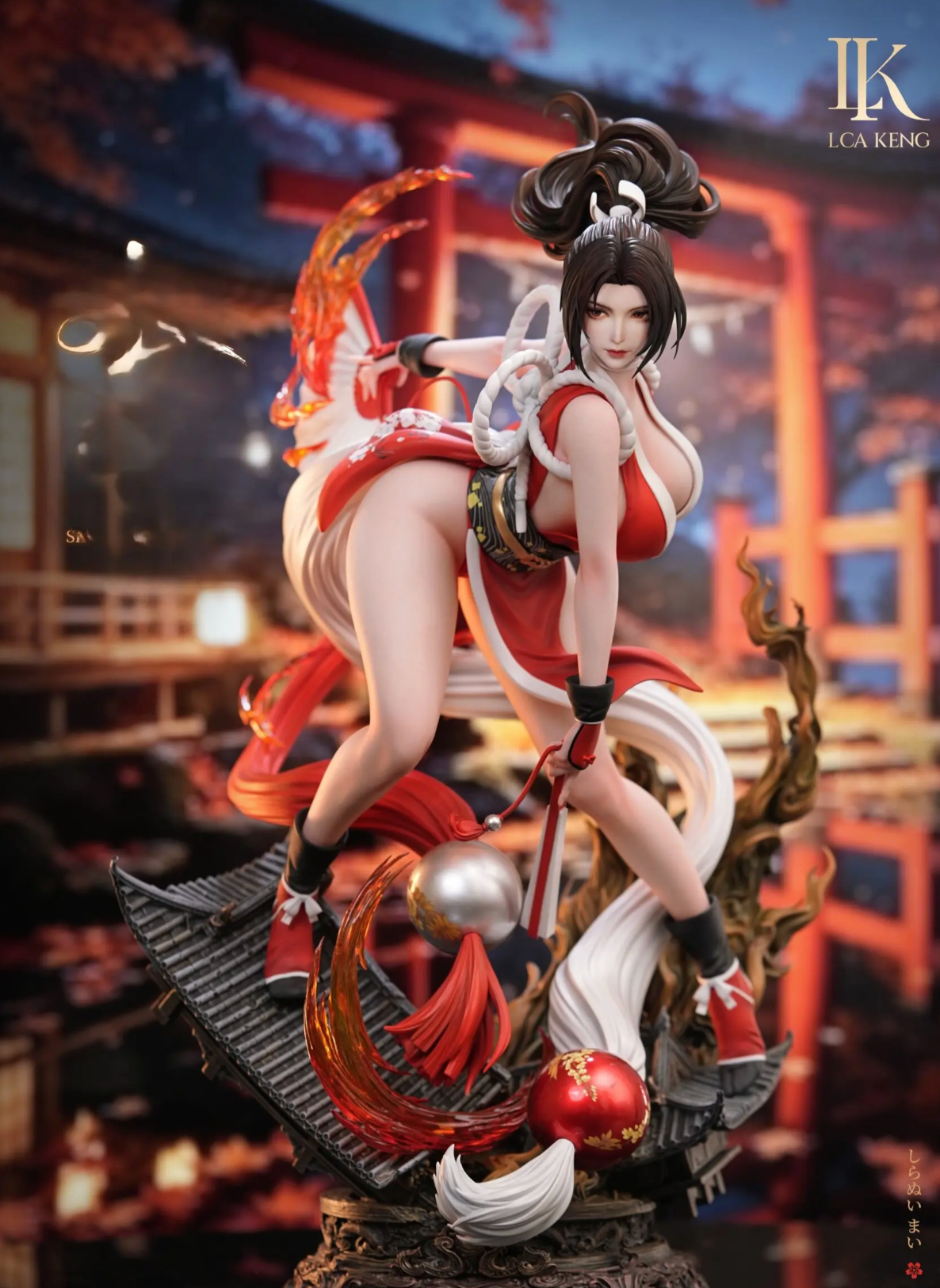 LCA Keng - Mai Shiranui