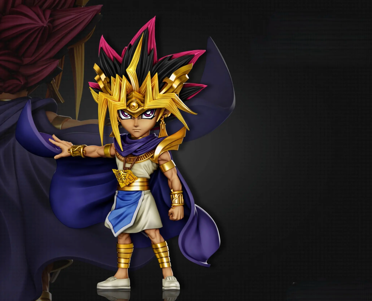 A+ - Pharaoh Atem