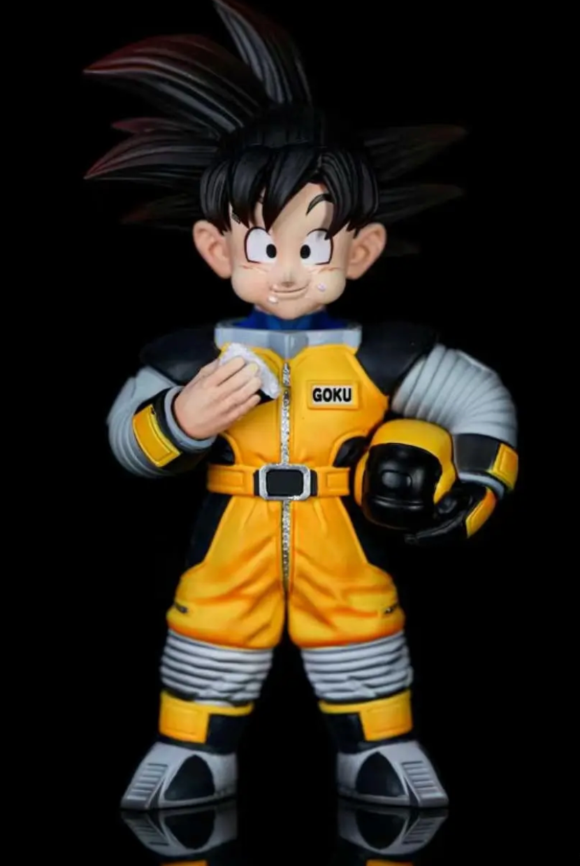 League - Goku
