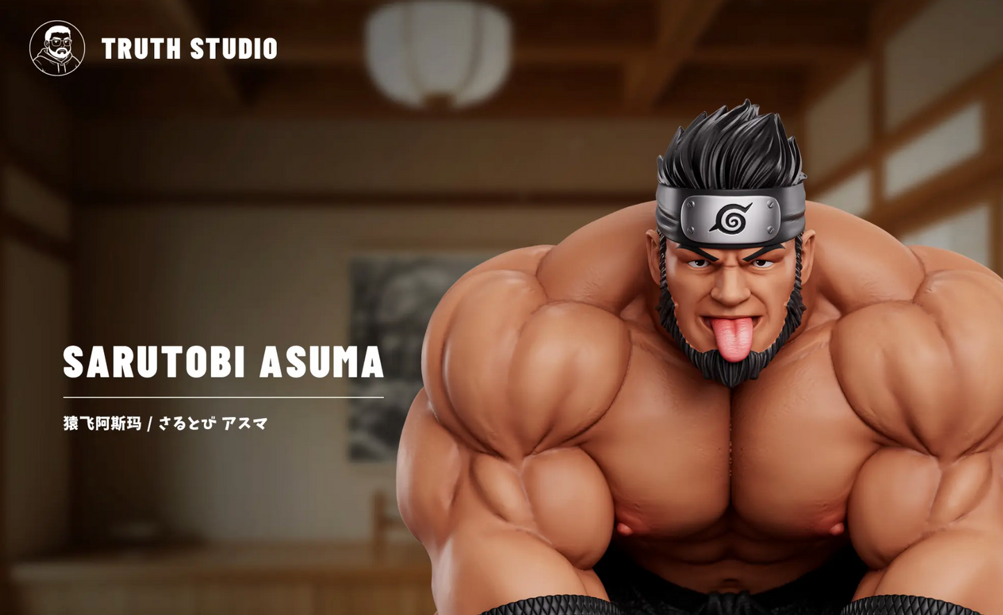 Truth - Asuma Sarutobi
