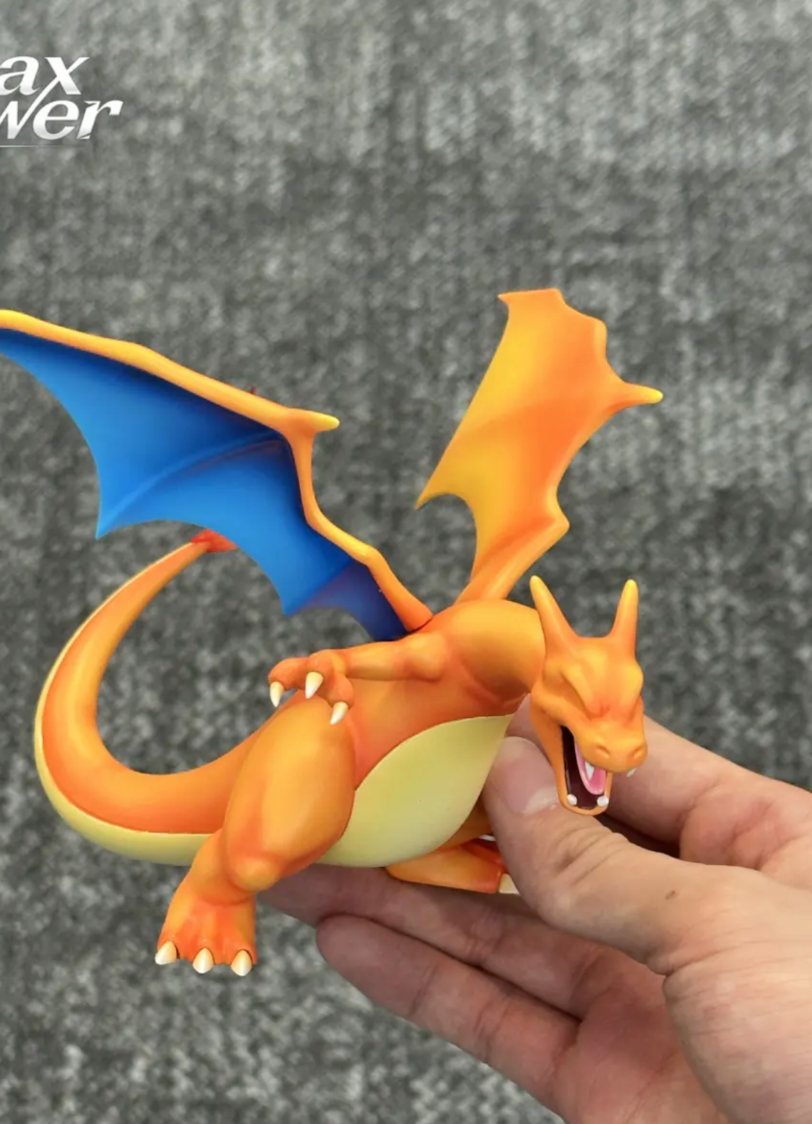 Max Power - Charizard