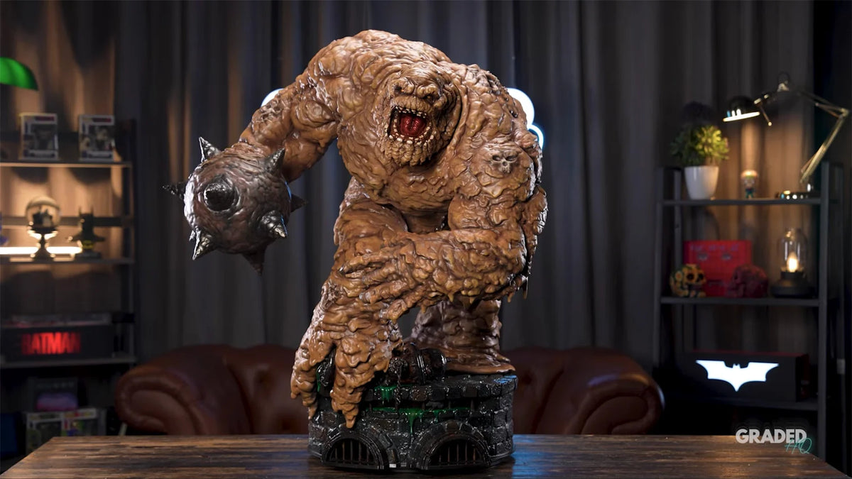 Legendary Beast - Clayface