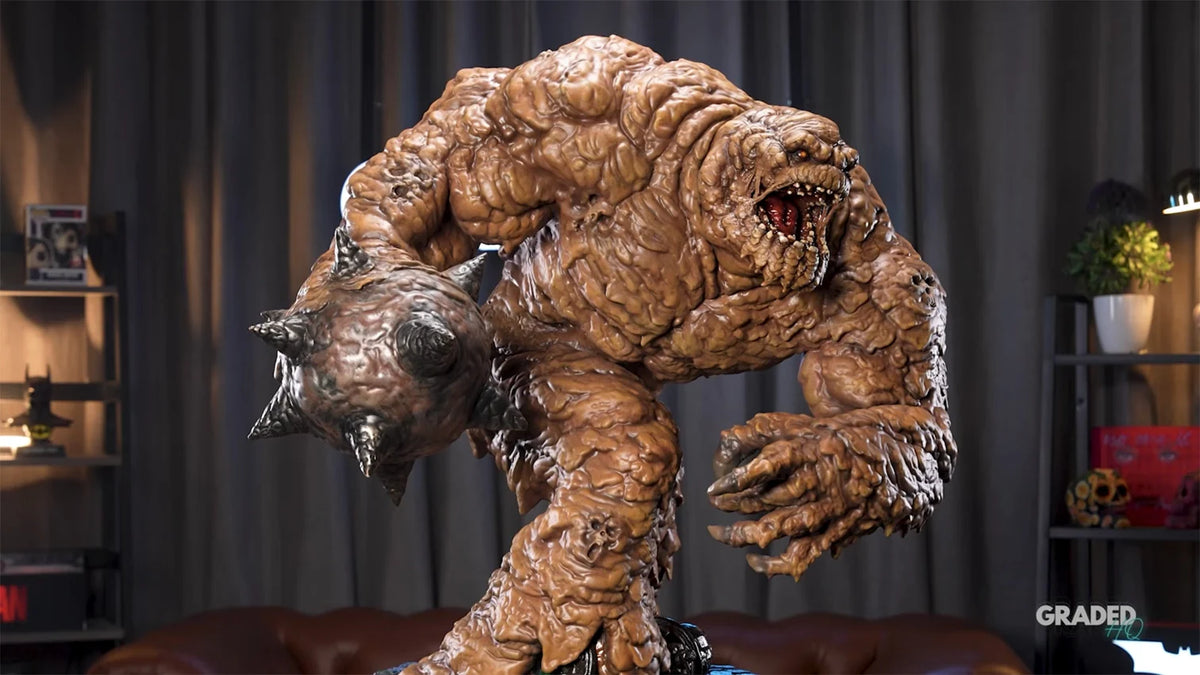Legendary Beast - Clayface