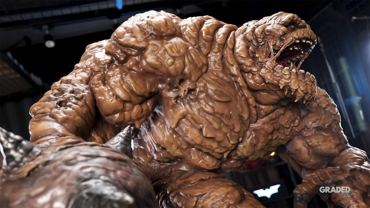 Legendary Beast - Clayface