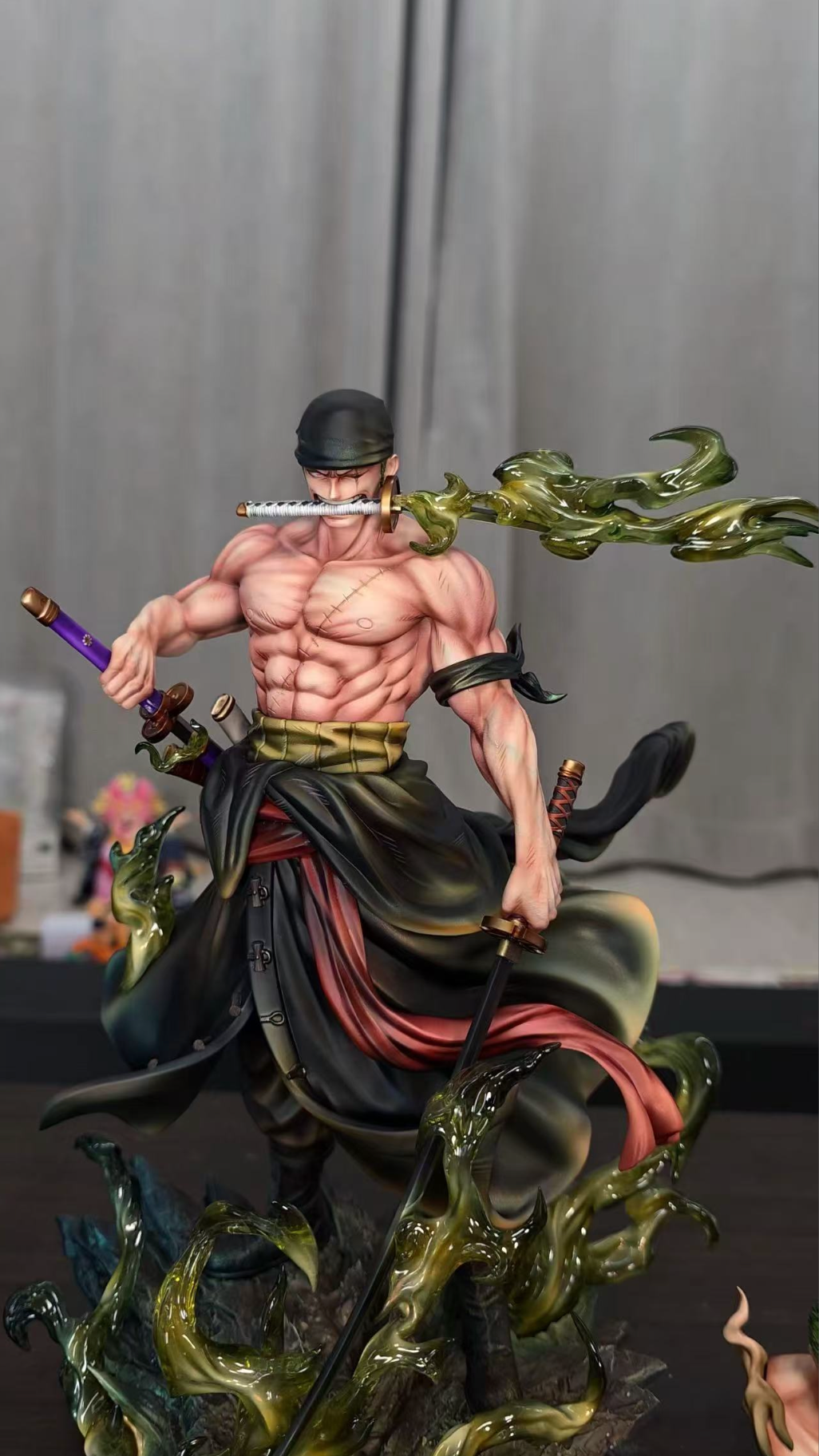 AS - Zoro