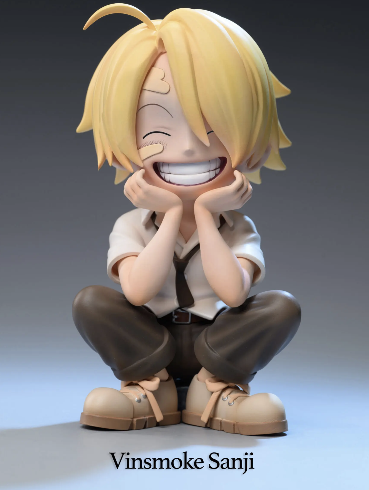 CR - Sanji